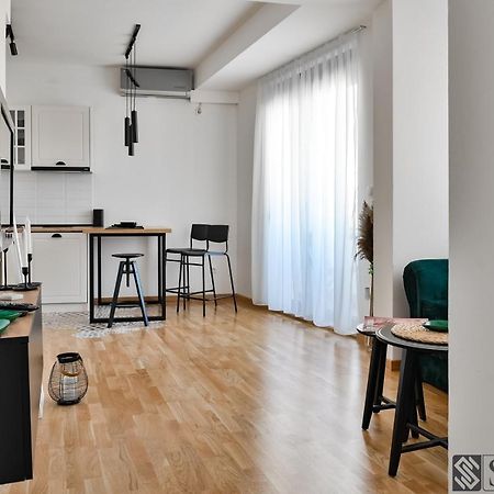 Silversea Apartman Šabac Екстериор снимка