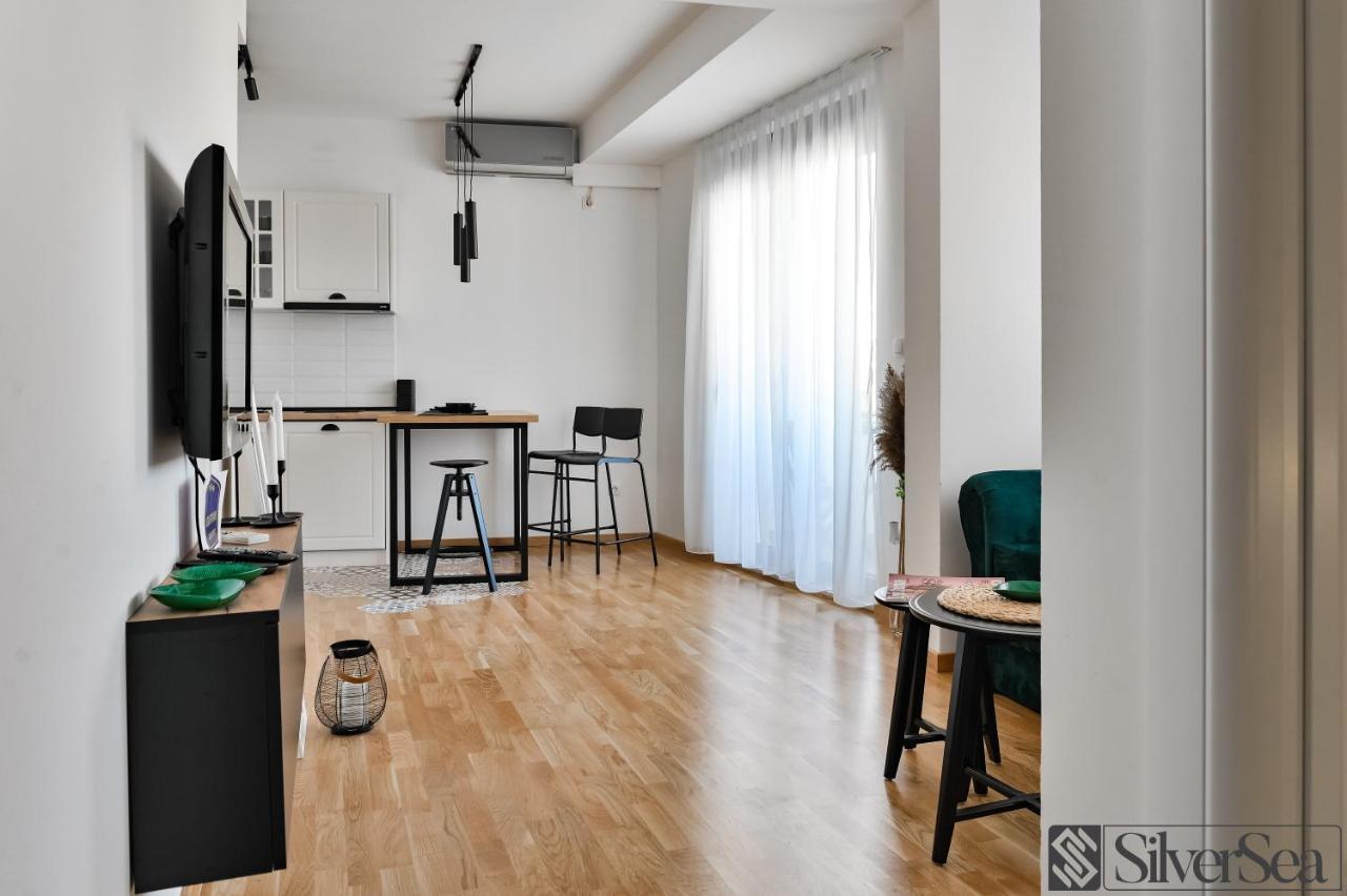 Silversea Apartman Šabac Екстериор снимка