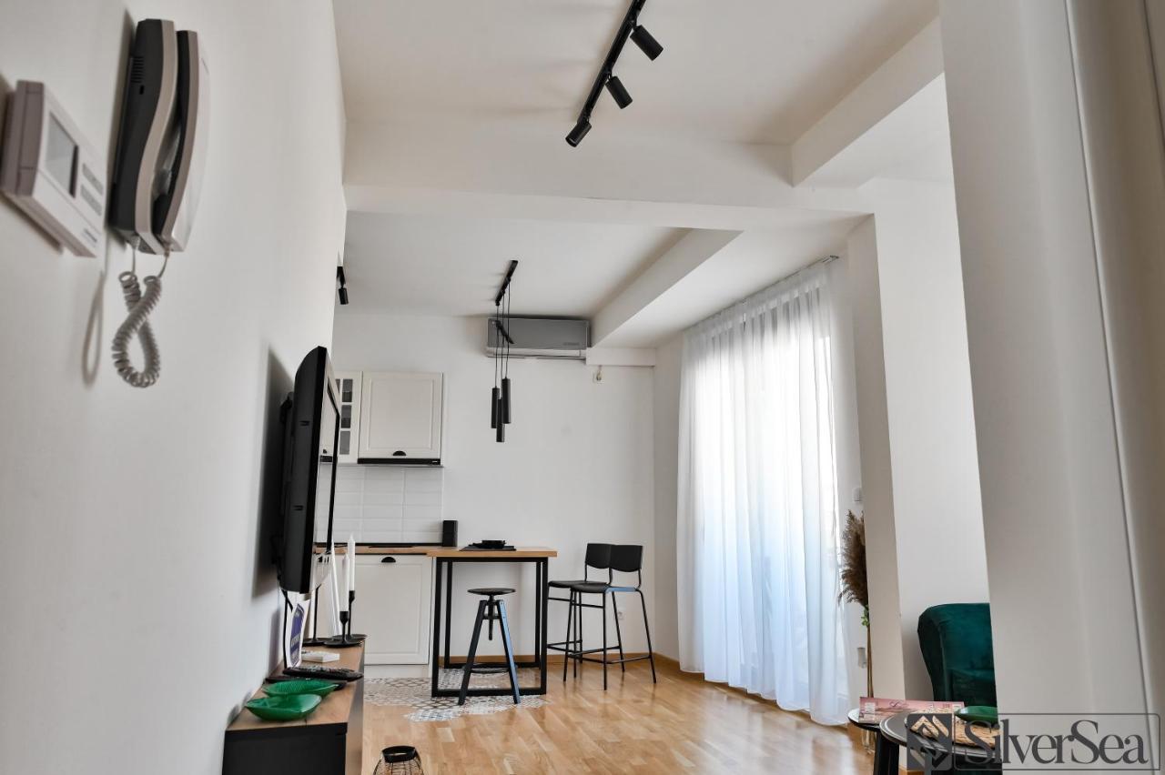 Silversea Apartman Šabac Екстериор снимка