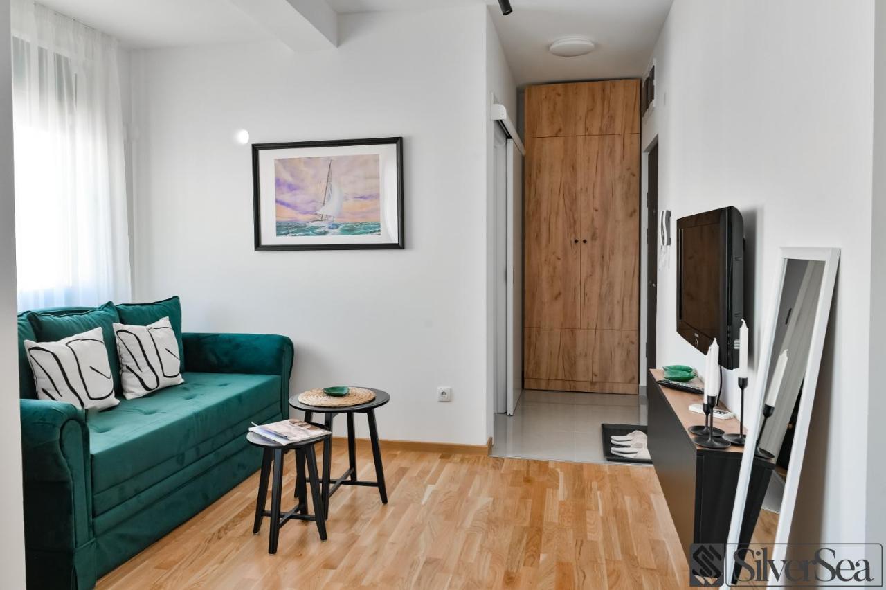 Silversea Apartman Šabac Екстериор снимка