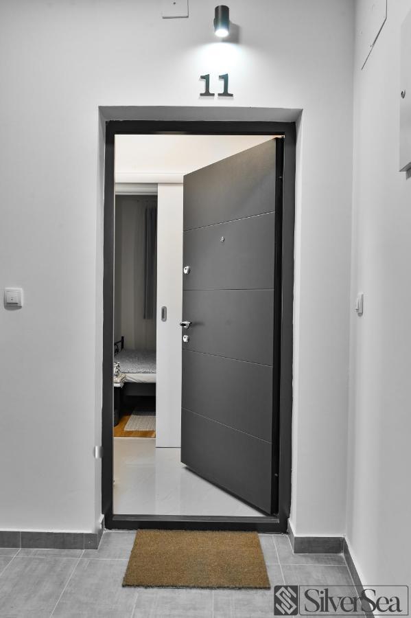 Silversea Apartman Šabac Екстериор снимка