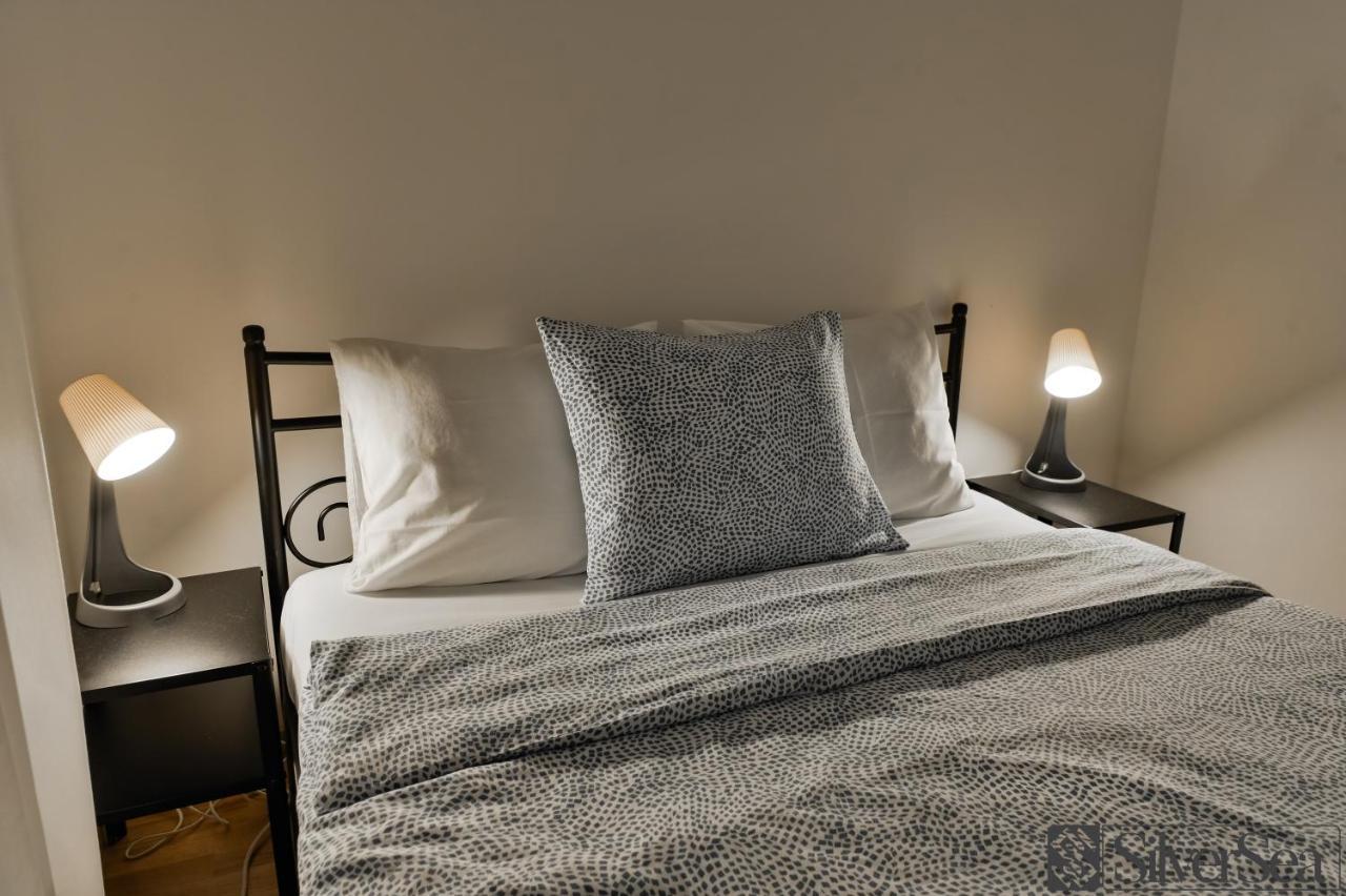 Silversea Apartman Šabac Екстериор снимка