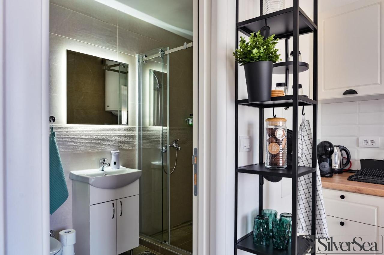 Silversea Apartman Šabac Екстериор снимка