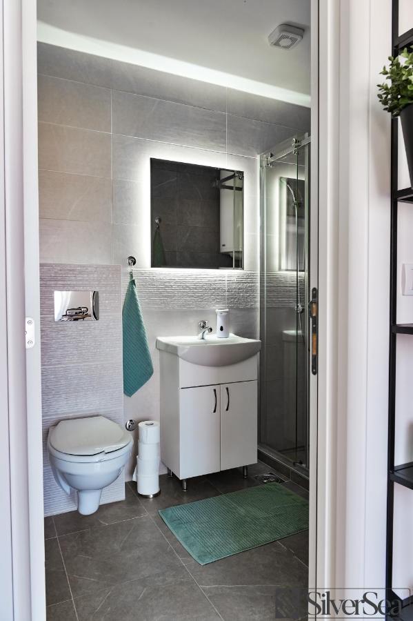 Silversea Apartman Šabac Екстериор снимка