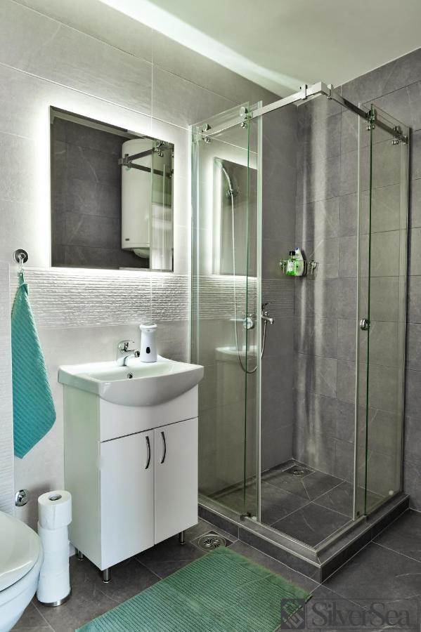 Silversea Apartman Šabac Екстериор снимка