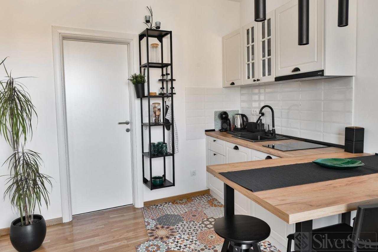 Silversea Apartman Šabac Екстериор снимка