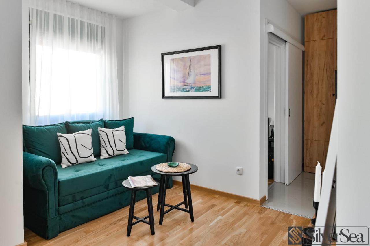 Silversea Apartman Šabac Екстериор снимка