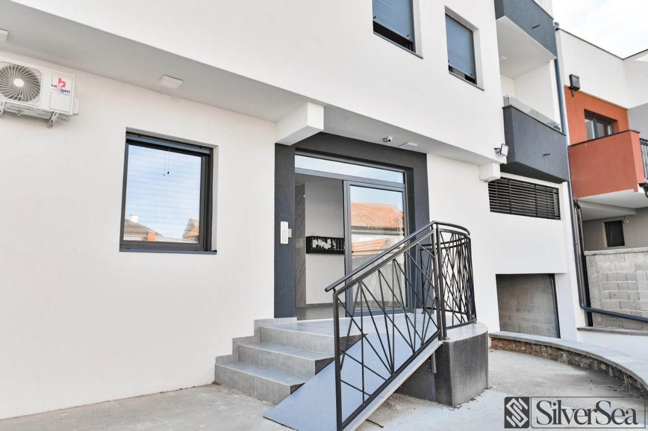 Silversea Apartman Šabac Екстериор снимка
