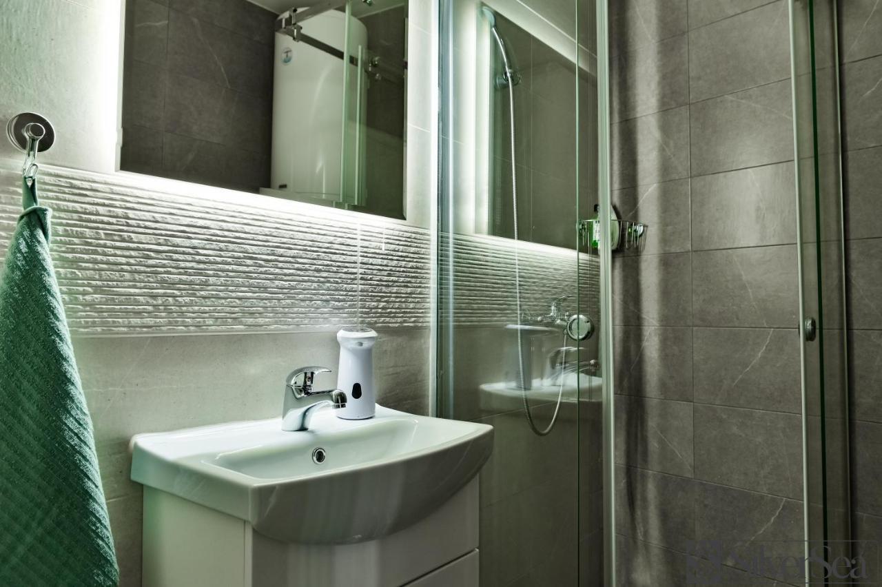 Silversea Apartman Šabac Екстериор снимка