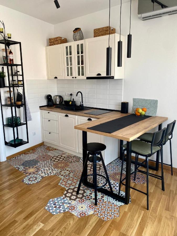 Silversea Apartman Šabac Екстериор снимка