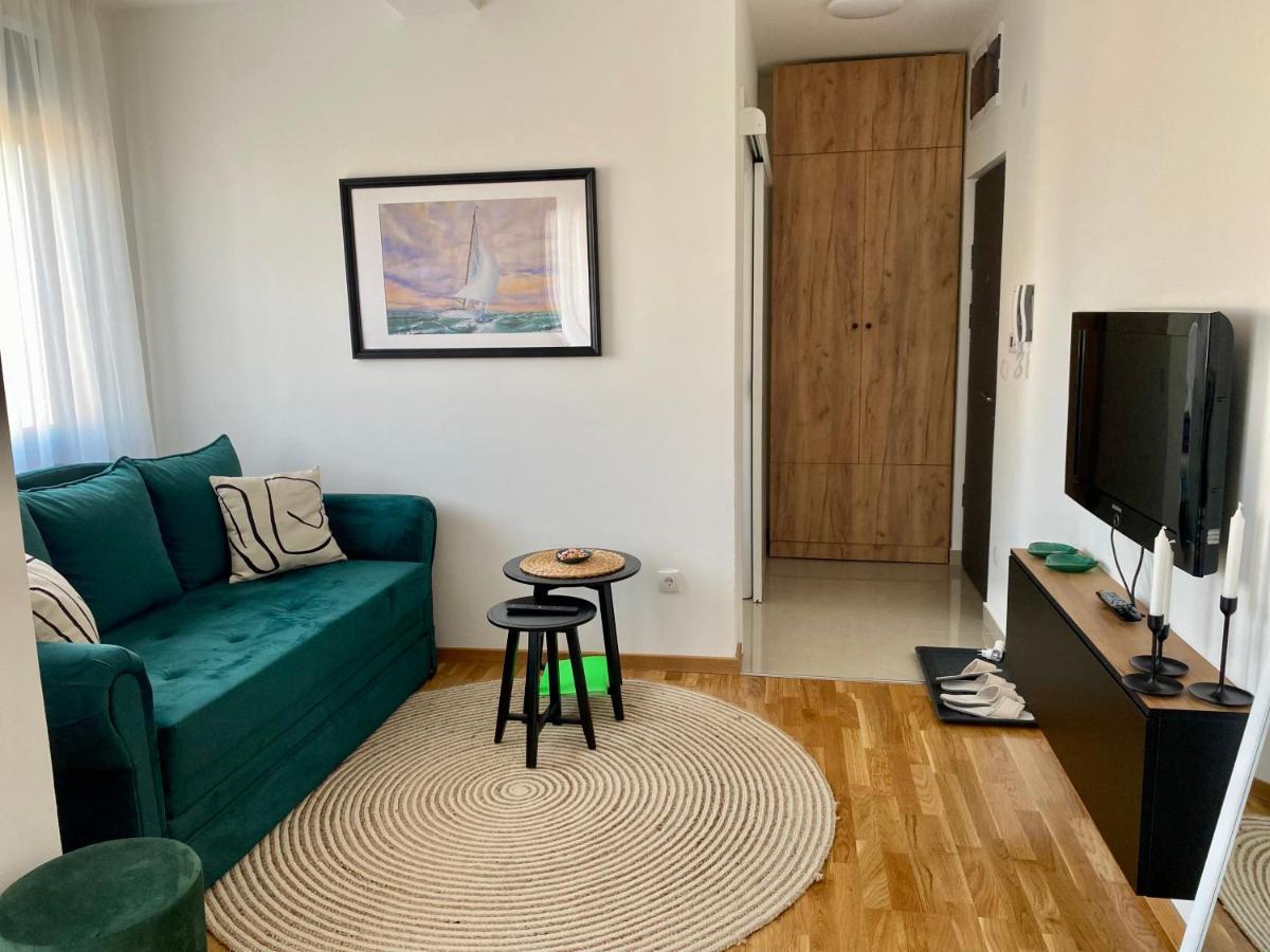 Silversea Apartman Šabac Екстериор снимка