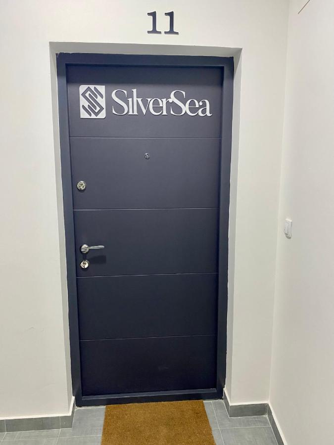 Silversea Apartman Šabac Екстериор снимка