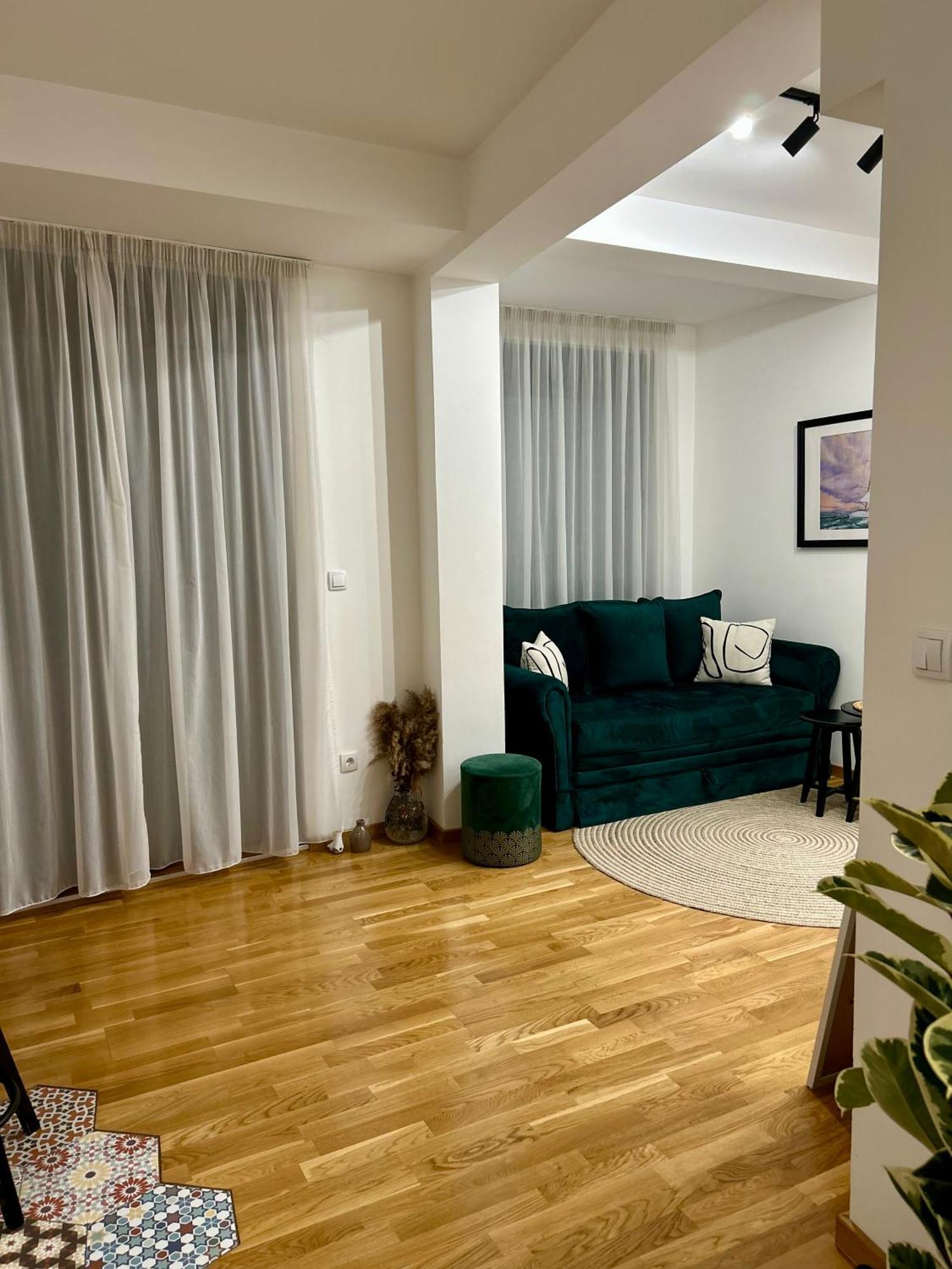Silversea Apartman Šabac Екстериор снимка